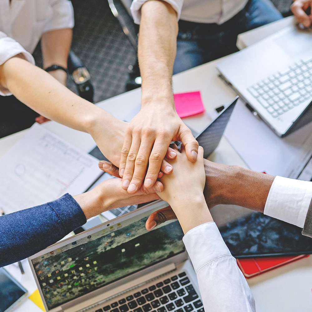 Trabajo en equipo: del grupo al equipo de alto rendimiento