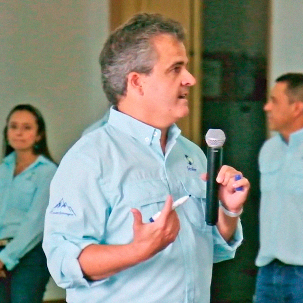 Alberto Asiaín. Formación incompany para empresas